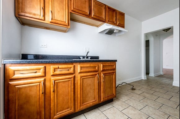 Kitchen of 6104 S Campbell Ave Apartments in Chicago